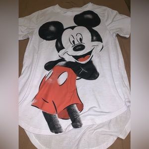 mickey mouse tshirt